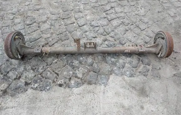 Seat Inca (6k) Rear axle beam 