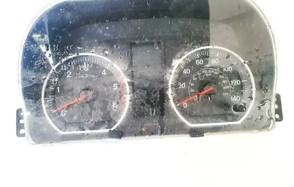 Honda CR-V Speedometer (instrument cluster) 78100 hr0359478