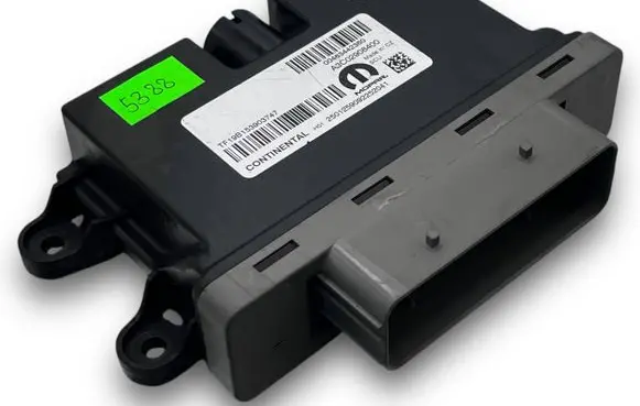 Alfa Romeo Stelvio Central body control module A5388 A3C02908400