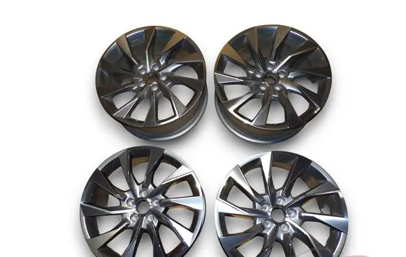 Audi A4 S4 B9 8W R19 forged rim 8W0601025EL