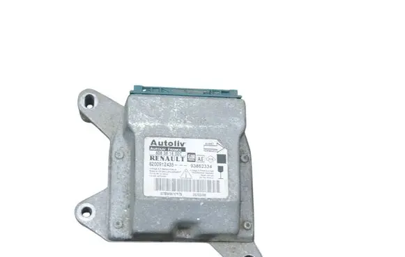 Renault Trafic II (X83) Airbag control unit/module 608361600C 93862334 8200912435