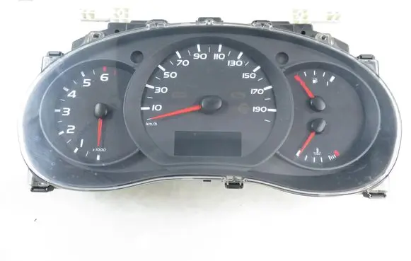 Renault Master III Speedometer (instrument cluster) P248105652R