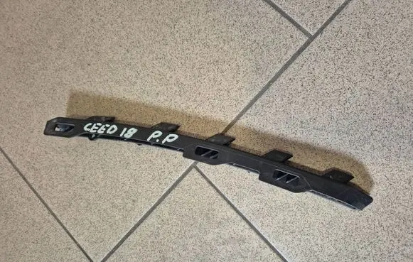 KIA Ceed Front bumper mounting bracket 86554J7000