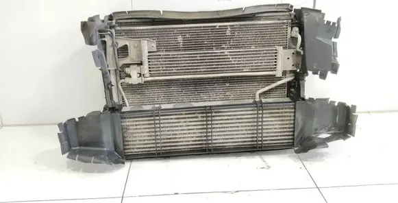 Mercedes-Benz E W212 Radiator set A2049060212