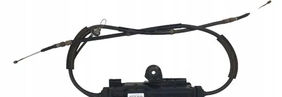 BMW 5 GT F07 Hand brake control module 6874219