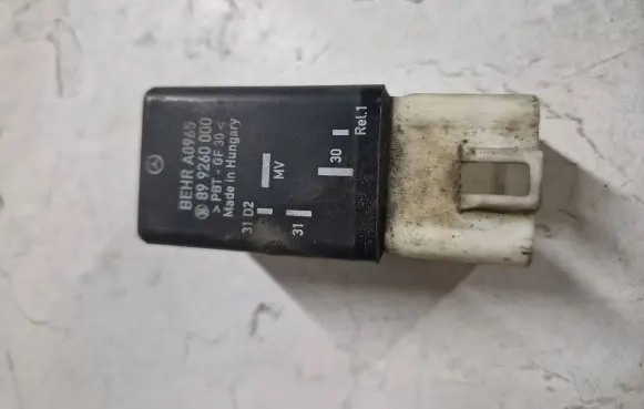 Mercedes-Benz Vito Viano W639 Other relay 899260000