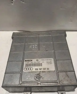 Audi A4 S4 B5 8D Engine control unit/module 8D0907557BX 0261203554