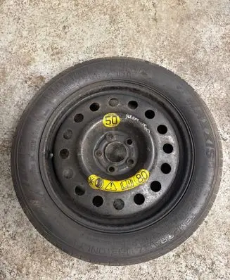 Ford Galaxy R17 spare wheel EM2C1015C1A