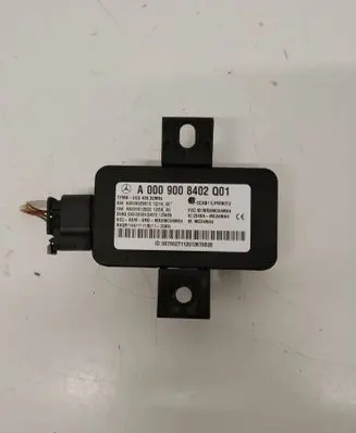 Mercedes-Benz GL X166 Tire pressure control unit A0009008402