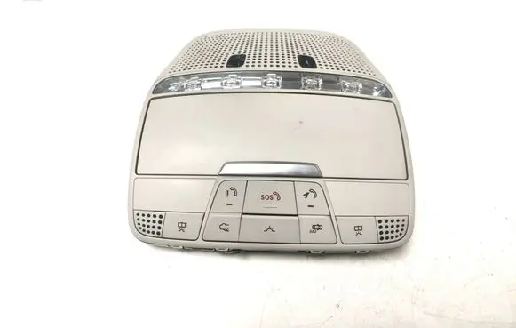 Mercedes-Benz C W205 Front seat light A0009008207
