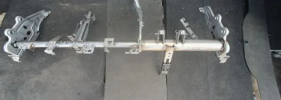 Renault Express Dashboard cross member/frame bar 