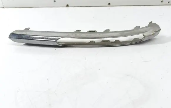 Mercedes-Benz E W212 Front bumper splitter molding A2128851874