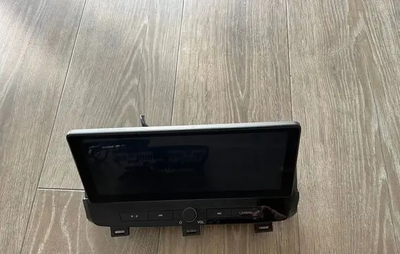 Nissan Qashqai Screen/display/small screen 280906RN0A