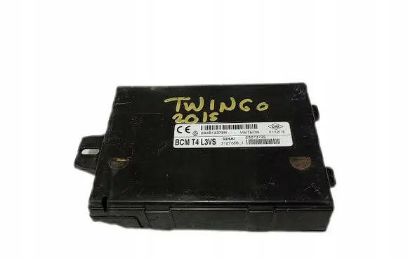 Renault Twingo III Other control units/modules 284B13375R
