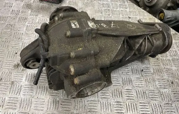 Audi Q7 4L Front differential 0AA409508D