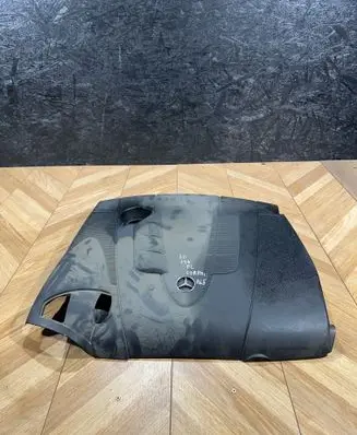 Mercedes-Benz E W211 Engine cover (trim) A6460161124 155901
