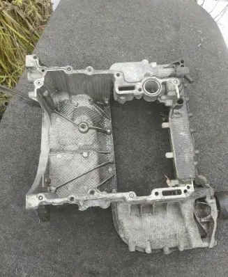 Audi A6 S6 C7 4G Oil sump 059103601cj