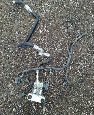 Mercedes-Benz EQC Other devices A2938300601 A2938309700