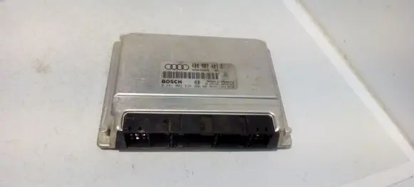 Audi A6 S6 C5 4B Engine control unit/module 4B0907401C 0281001836