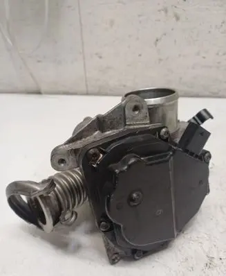 Fiat Doblo Throttle valve 55277989