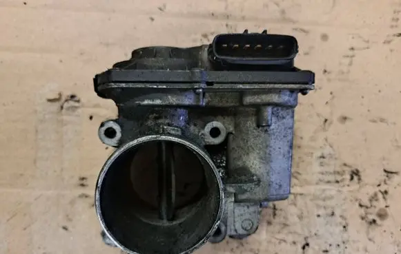 Nissan Navara D40 Throttle valve 16119EC00A 69464