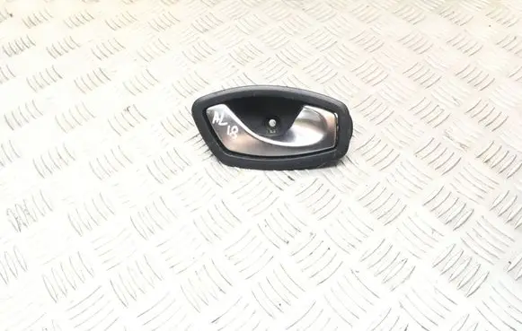 Rear door interior handle