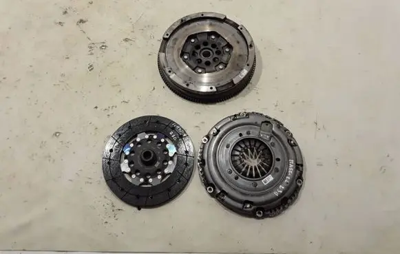 Renault Master III Clutch set kit