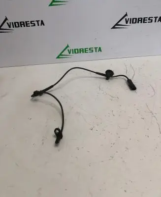 Renault Clio V Rear ABS sensor wiring 