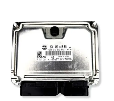 Bentley Continental Engine control unit/module ECU 07C906018EN
