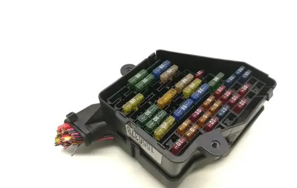 Audi A4 S4 B7 8E 8H Fuse box set