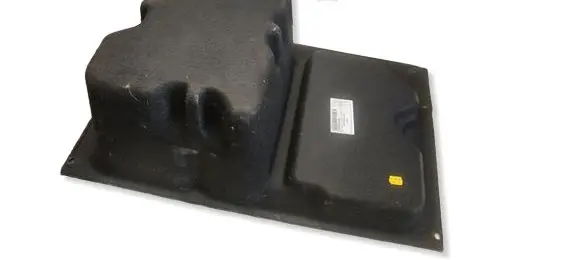 BMW 3 E90 E91 Glove box in trunk 7068889