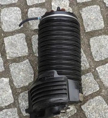 Audi RS6 C7 Rear air suspension bag/shock absorber 4G0616002AA