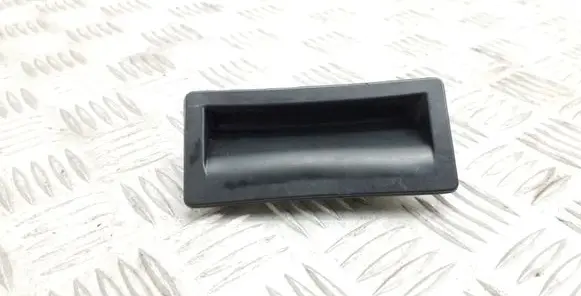 Audi A6 S6 C7 4G Tailgate/trunk/boot exterior handle 5N0827566T