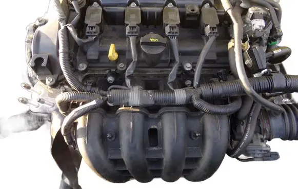 Mazda 3 II Engine PEY7 20SP7