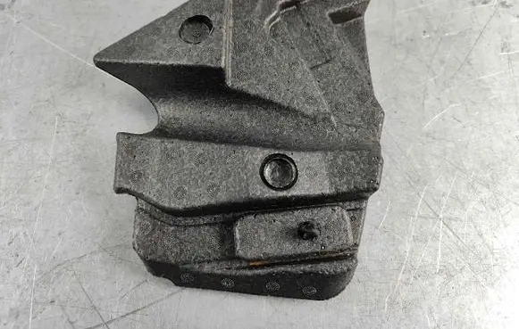 Volvo XC40 Front floor carpet liner 31463561