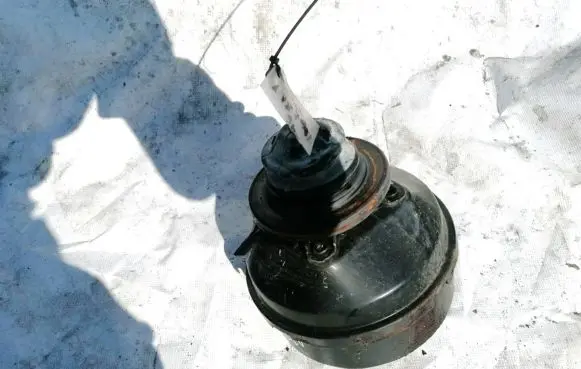 Cadillac CTS Brake booster