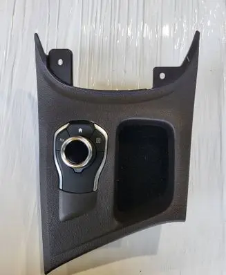 Renault Espace V (RFC) Multifunctional control switch/knob 253B01369R 03493010203 2916000057595009