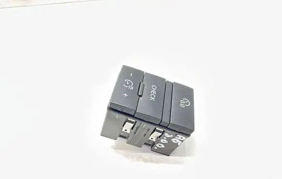 Audi A6 Allroad C6 Panel lighting control switch 4F0927123