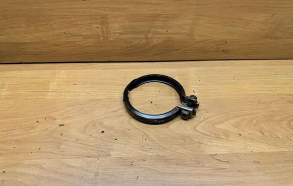 BMW 6 F06 Gran coupe Muffler pipe connector clamp 7620508