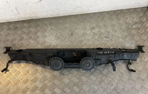 Hyundai i40 Top upper radiator support slam panel