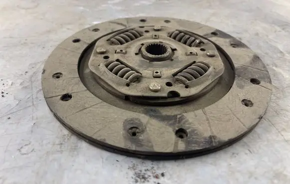 Volkswagen Polo III 6N 6N2 6NF Clutch pressure plate BV7030141033 030141033