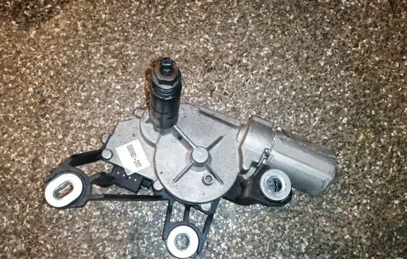 Volkswagen Fox Rear window wiper motor 5Z6955711