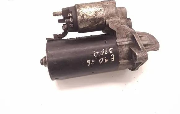 BMW 3 E90 E91 Starter motor 7794952
