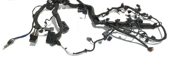 KIA Sorento IV Engine installation wiring loom 91401P2441 44173