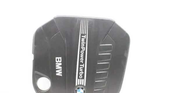 BMW 5 GT F07 Engine cover (trim) 8513452