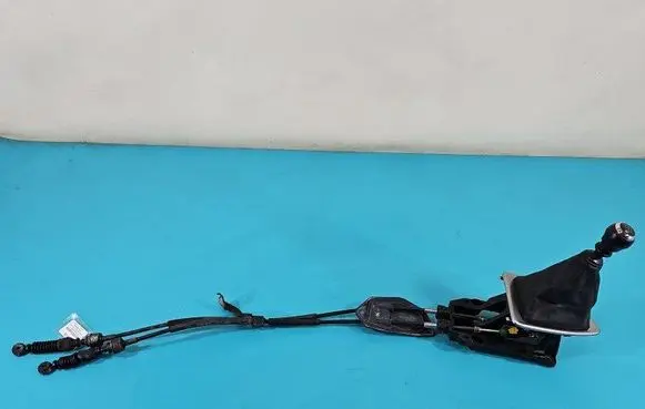 Gear shift cable linkage