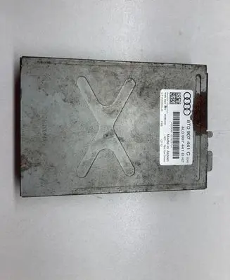 Audi A6 S6 C6 4F Video control module 4L0907441B 8T0907441C CYRA4890LJA