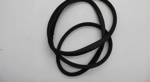 Volkswagen Amarok Rear door rubber seal (on body) 2H7839911H