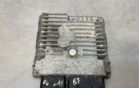 Volkswagen PASSAT B7 Engine control unit/module 03L907425C