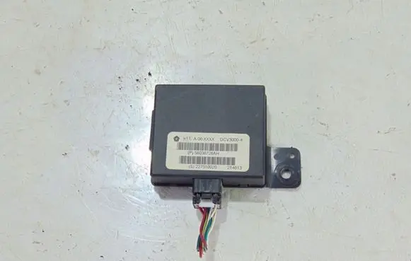 Jeep Grand Cherokee (WK) Alarm control unit/module P56038728AH